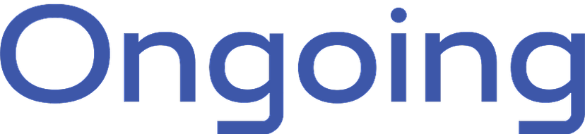 Ongoing logo
