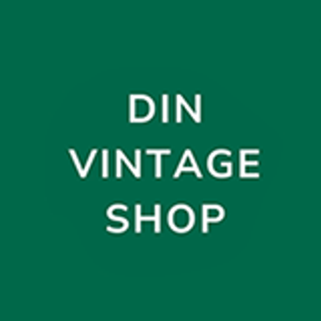 Din Vintage Shop retains 43.09% of returns