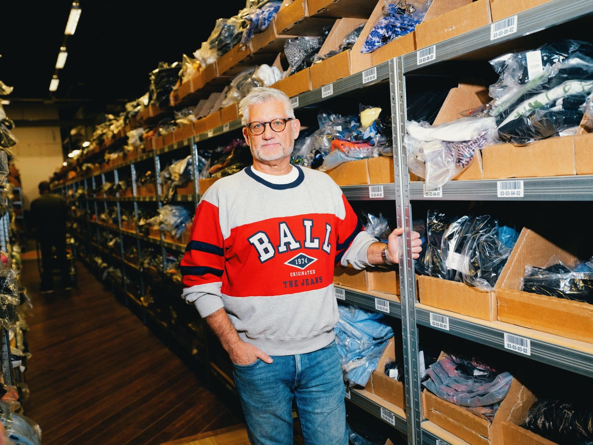 Pluspige sparer en fuldtidsmedarbejder, i returafdelingen