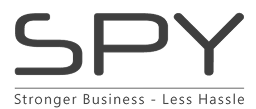 SPY logo