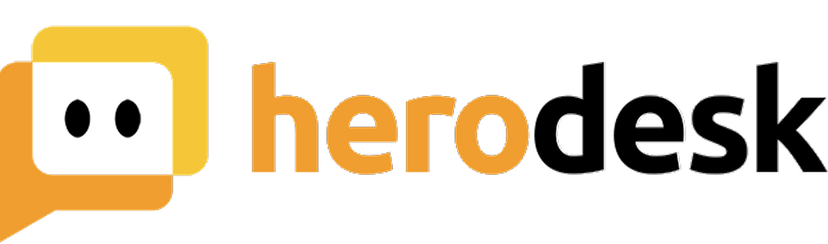 Herodesk logo