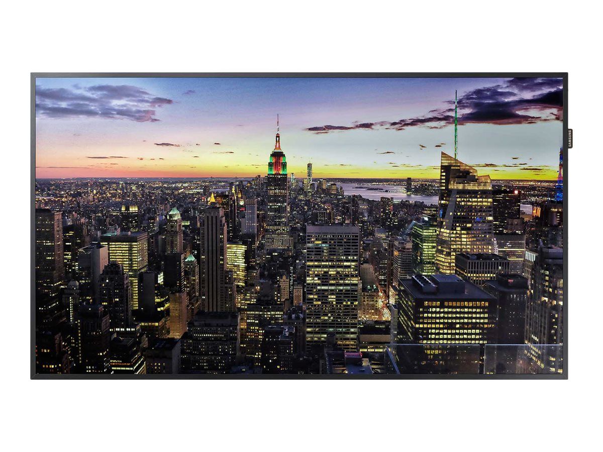 Samsung 65" 4K UHD Monitor