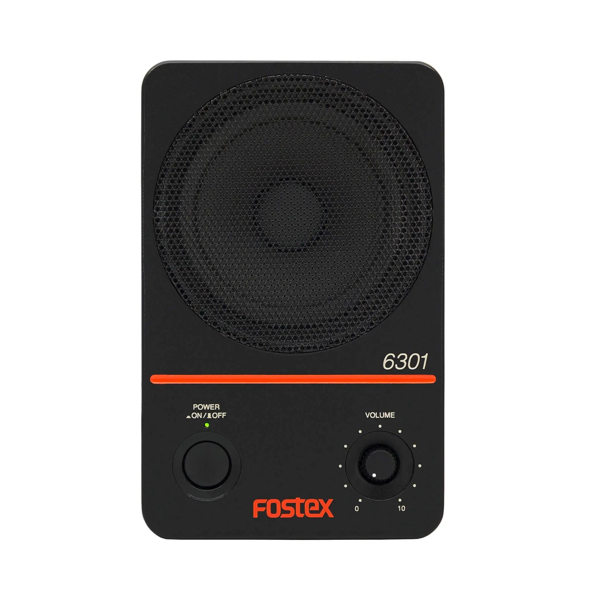 Fostex 6301NX Active Monitor Speaker
