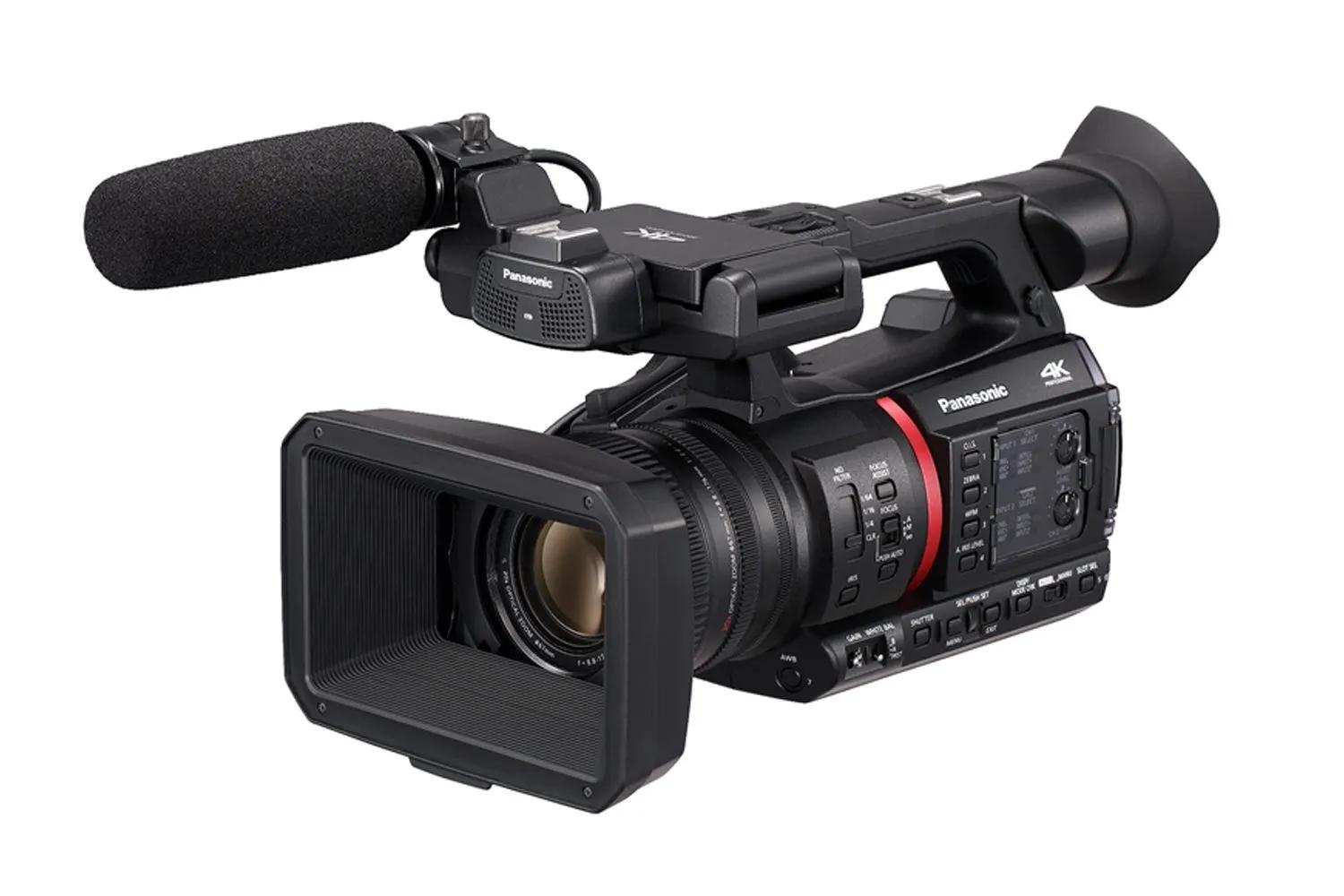 Panasonic - AG CX350 EJ -HDR 4K - HandHeld Camera