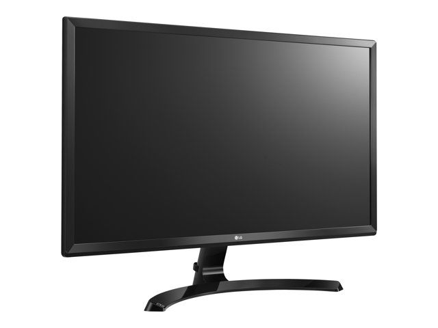 LG 24" 4K UHD Monitor