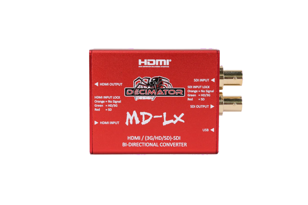 Decimator MD-LX Cross Converter