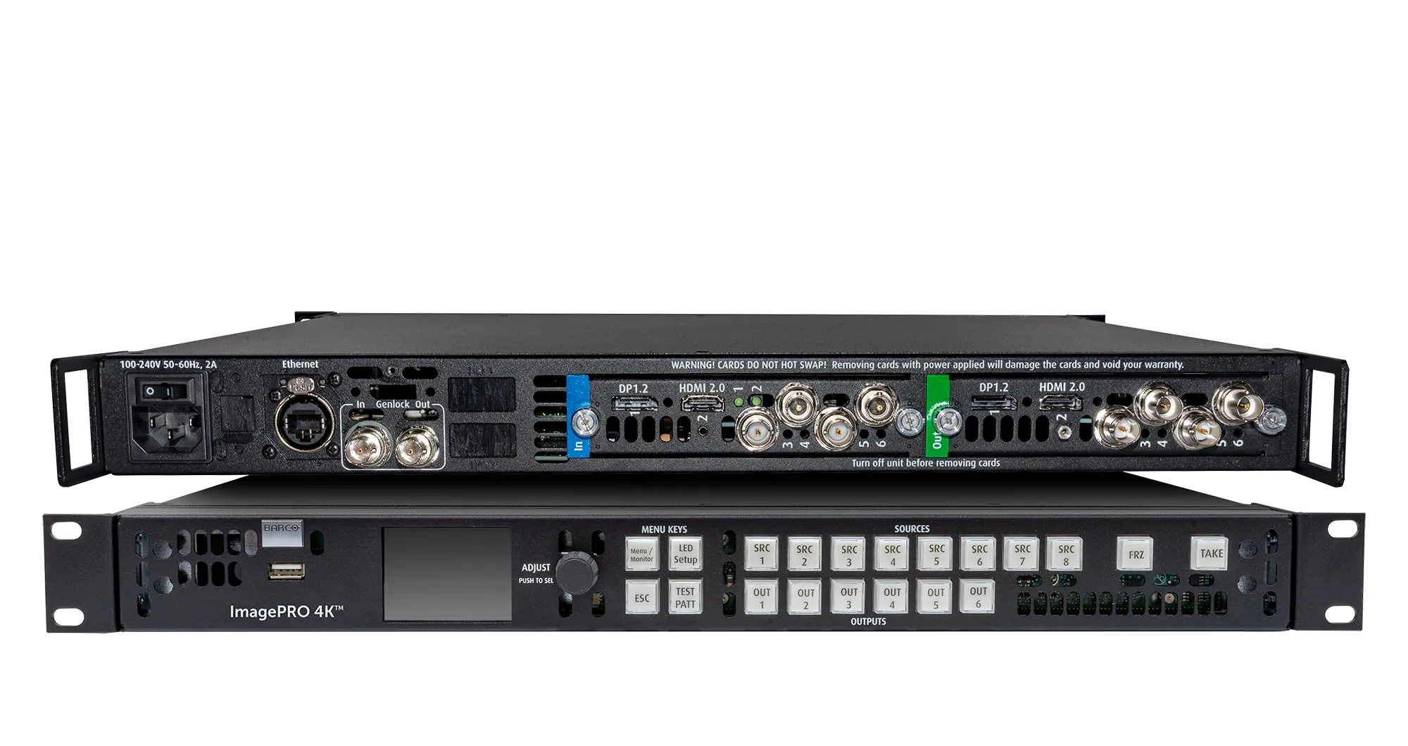 Barco Image Pro 4K