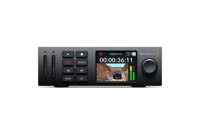Blackmagic Hyperdeck Studio HD Mini