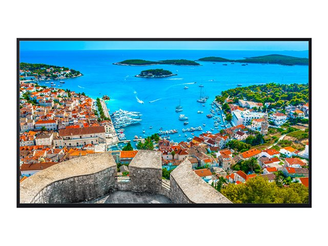  Panasonic 65" UHD 4K Monitor
