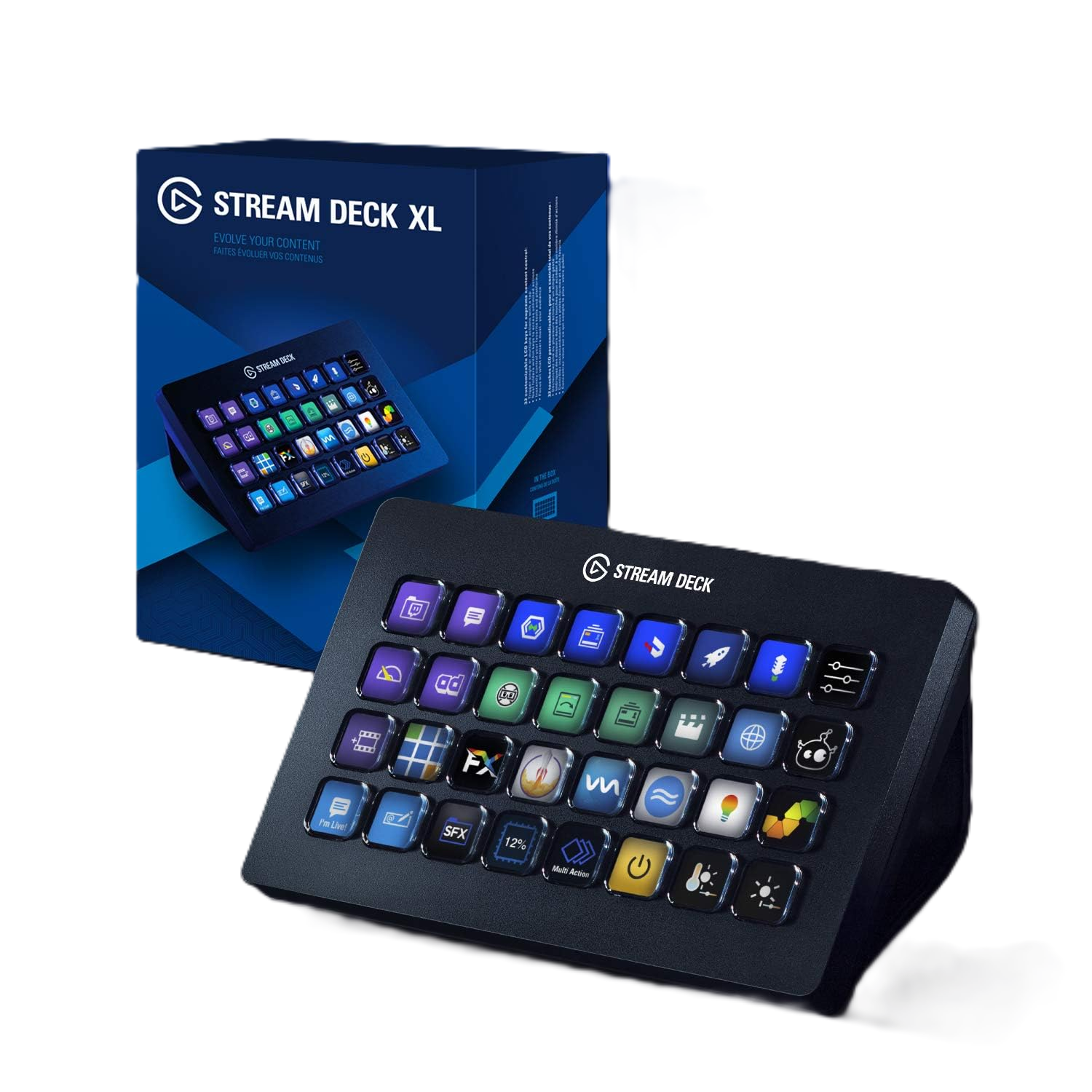 Elgato Streamdeck XL