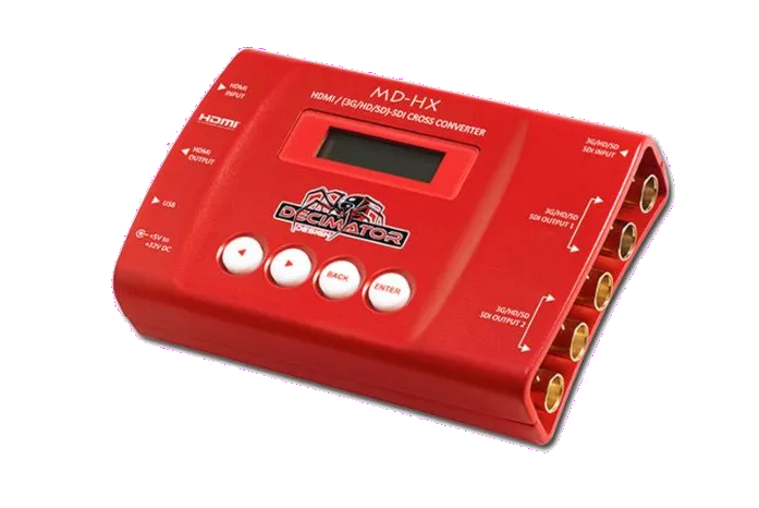 Decimator MD-HX Cross Converter
