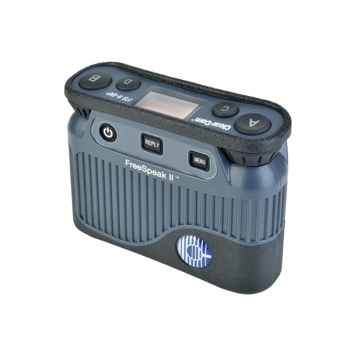 ClearCom - FreeSpeak II - 1.9GHz Digital Wireless Beltpack