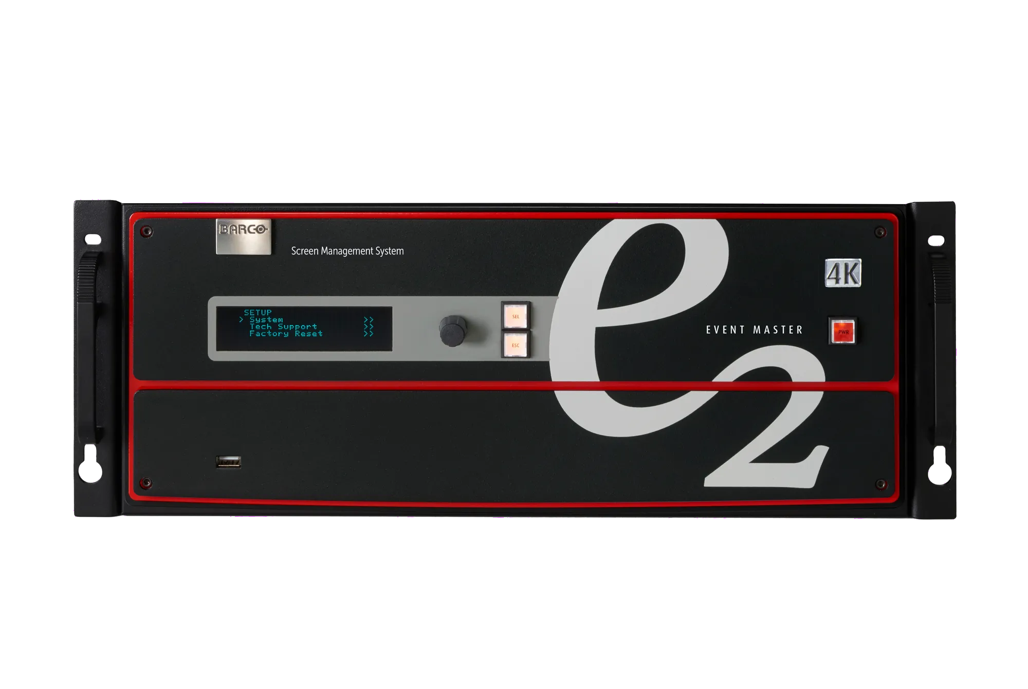 Barco E2 Gen 2 Main Frame