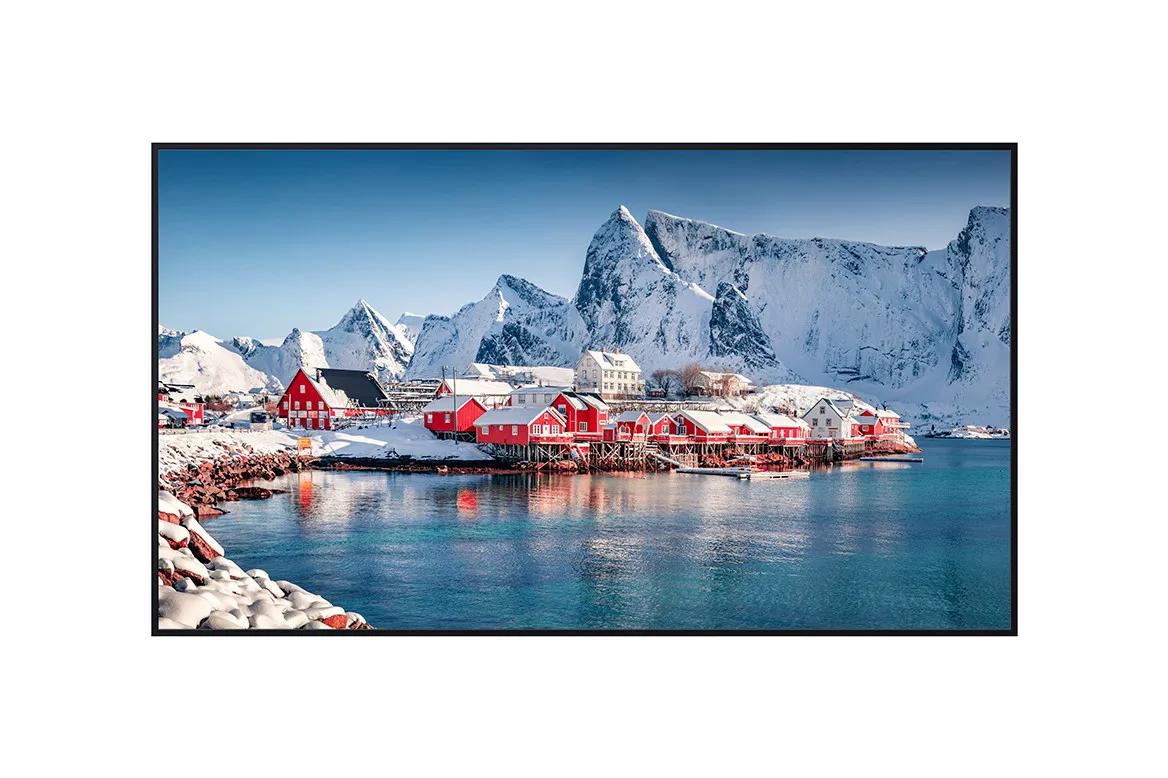Panasonic 55" Inch UHD 4K  Monitor