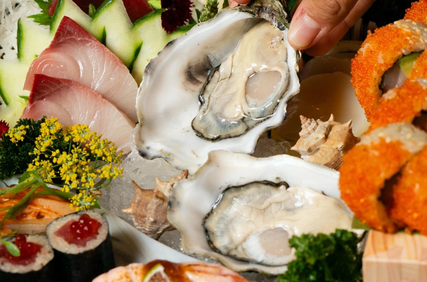 Showcooking en Arko Sushi Restaurant: La cocina japonesa que te invita a mirar y saborear