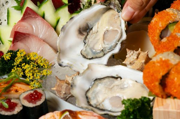 Showcooking en Arko Sushi Restaurant: La cocina japonesa que te invita a mirar y saborear