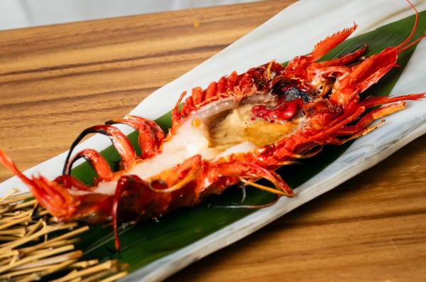 Robata, la barbacoa japonesa