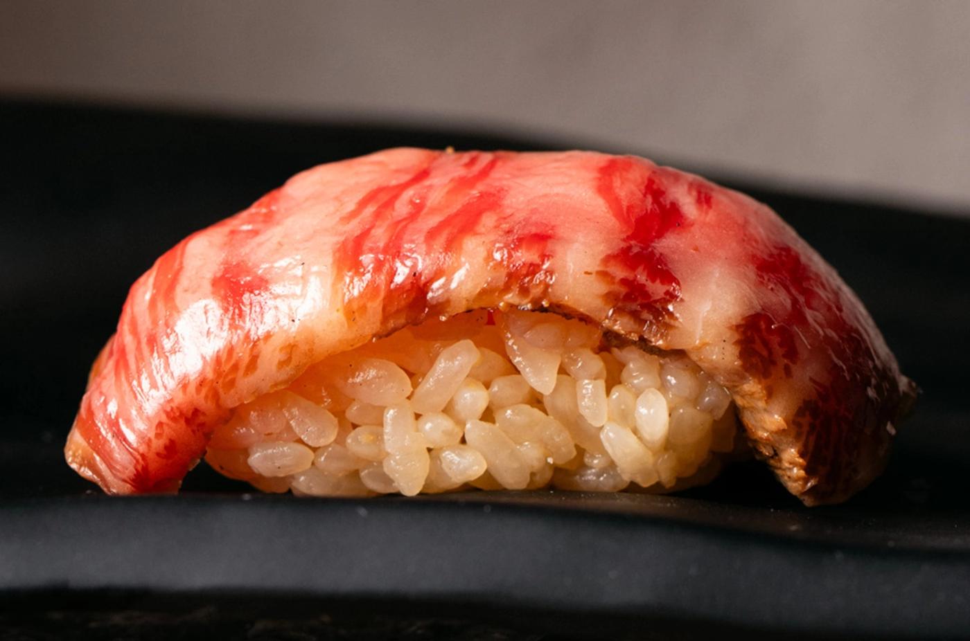 Nigiri, un sushi clásico sin sorpresas