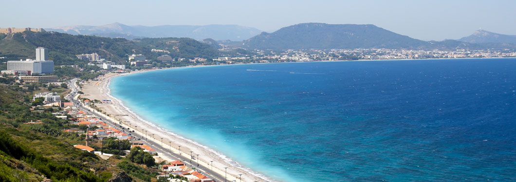 Cheap Ixia Holidays | icelolly.com