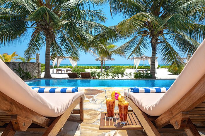 All-inclusive holiday