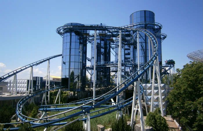 Europe theme parks-Europa Park