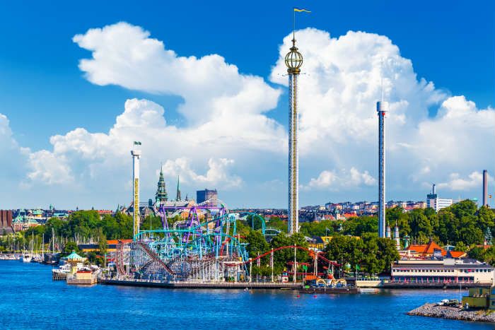 Djurgarden, Stockholm