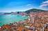 Split old town, Croatia