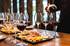 Wine tasting session