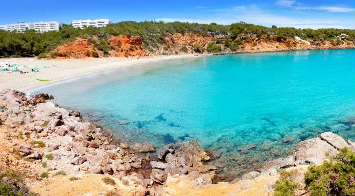 Cala Llenya, Ibiza