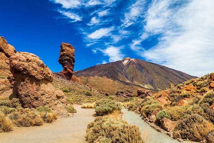 Teide, Tenerife