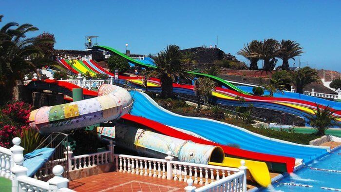AquaPark, Costa Teguise, Lanzarote