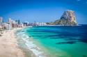 Beach In Benidorm