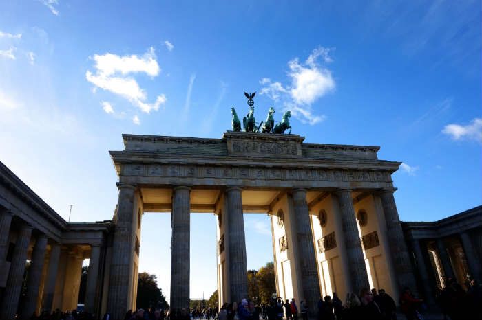 Brandenburg Gate