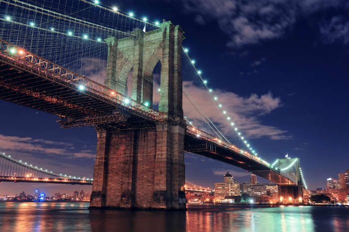 Brooklyn Bridge