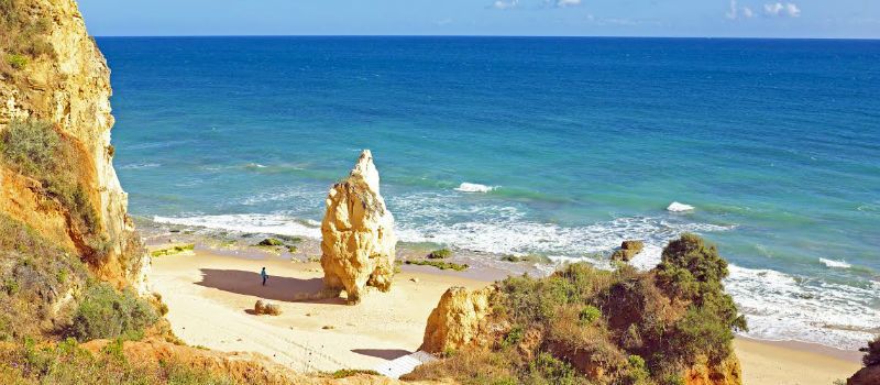 Praia Da Rocha, Algarve
