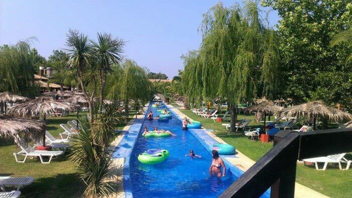 Aqualand, Agios Ioannis, Corfu