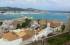 Ibiza old town view