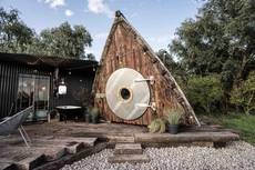 Glamping Boatshack
