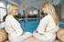 Ladies on a spa break