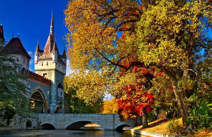 Budapest city break in autumn