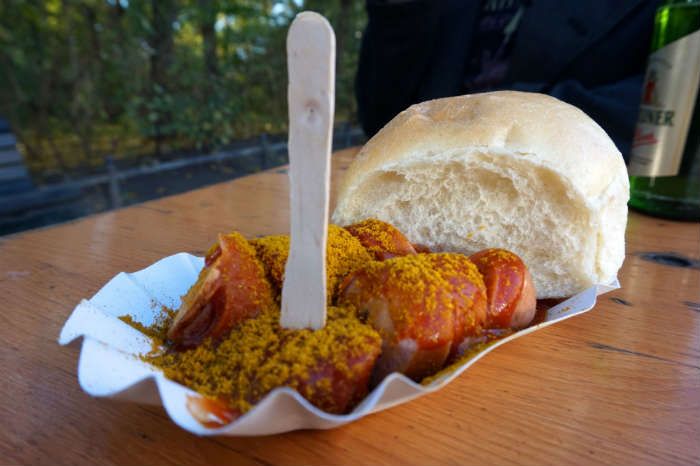 Currywurst