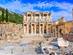The Library of Celsus in Ephesus Ancient city near Izmir in Turkey