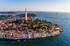Rovinj town, Croatia