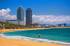 City breaks with beaches-Barcelona