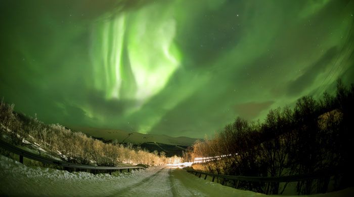 Abisko Sweden