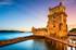 The Belem Tower in Lisbon