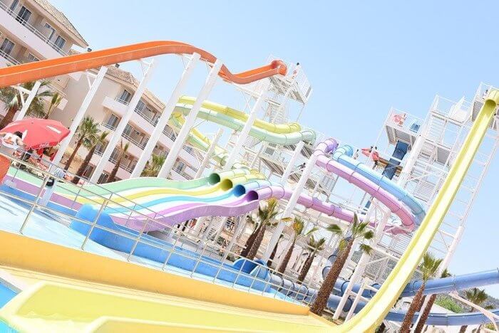 Katmandu Park, Magaluf, Majorca