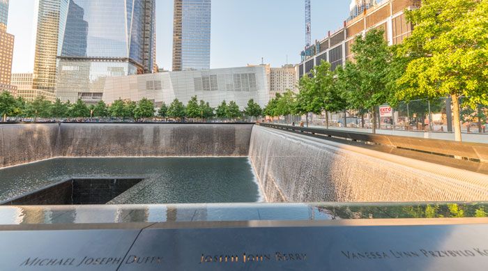9/11 Memorial