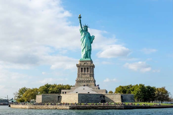 Statue Of Liberty