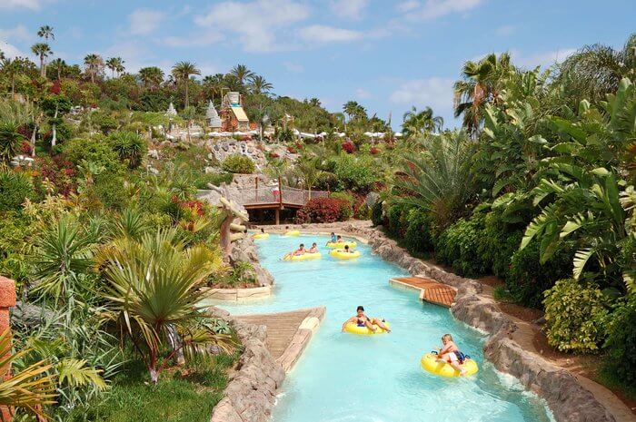 Siam Park, Costa Adeje, Tenerife